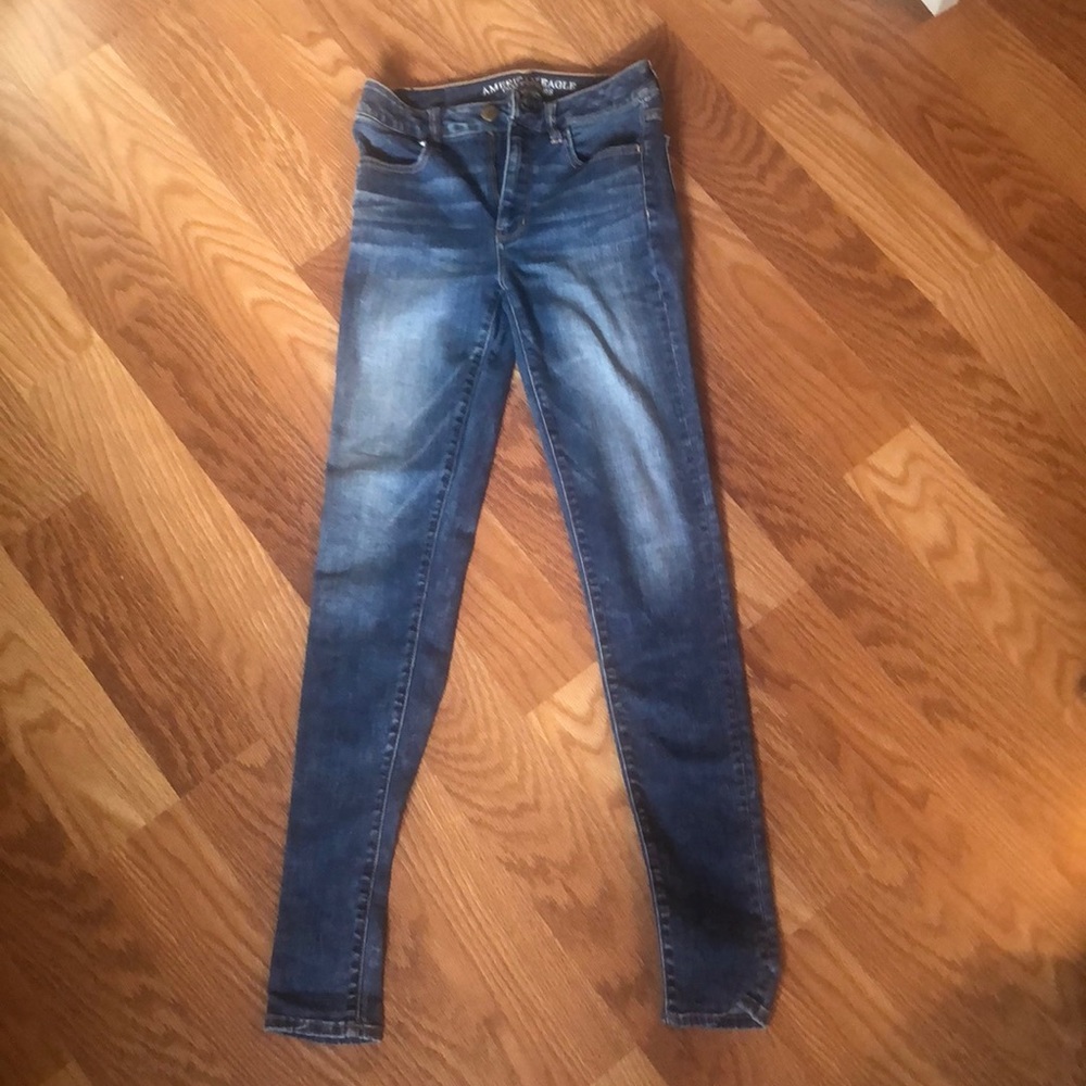 American Eagle jeans